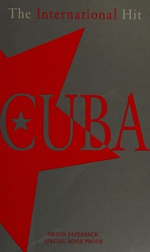 Cover image for Cuba