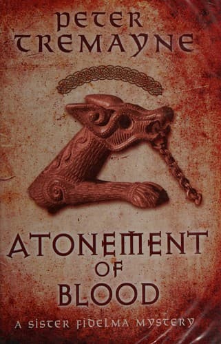 Cover image for Atonement of blood