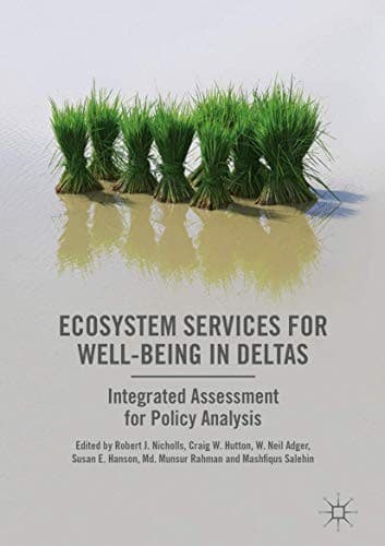 Cover image for Ecosystem Services for Well-Being in Deltas