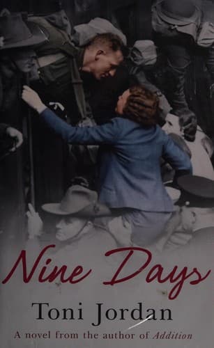 Cover image for Nine days