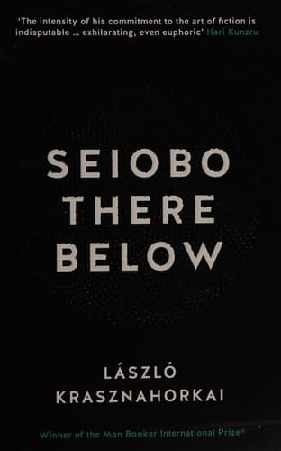 Seiobo járt odalent