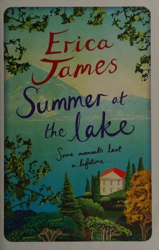 Cover image for Summer at the Lake