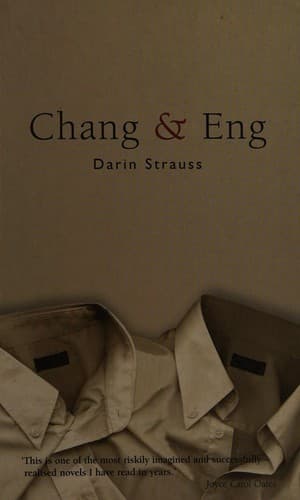 Cover image for Chang & Eng