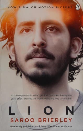 Cover image for Lion