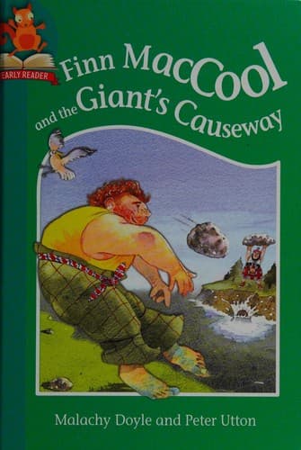 Cover image for Finn MacCool and the Giant's Causeway