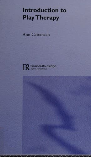 Cover image for Introduction to play therapy