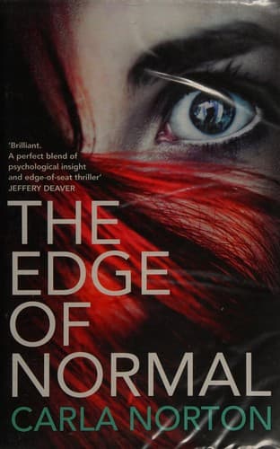 Cover image for The edge of normal