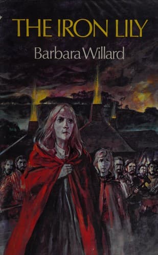 Cover image for The iron lily