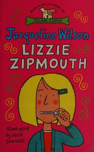 Cover image for Lizzie Zipmouth