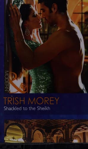 Cover image for Shackled to the sheikh