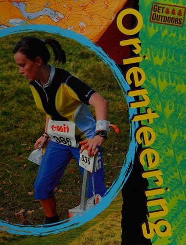 Cover image for Orienteering