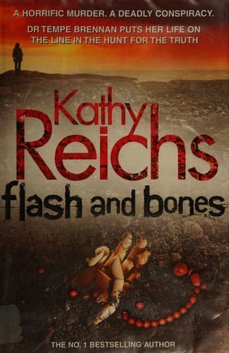 Cover image for Flash and bones