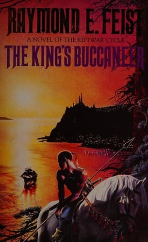 Cover image for The King's Buccaneer