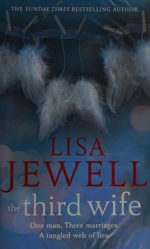 Cover image for The third wife