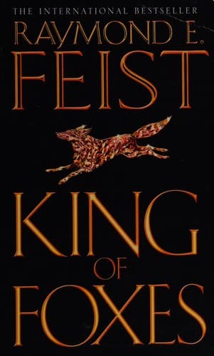 Cover image for King of Foxes