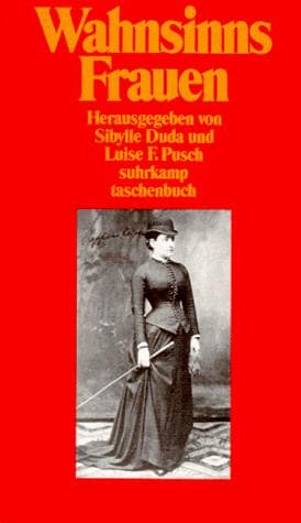 Cover image for WahnsinnsFrauen