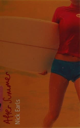 Cover image for After summer