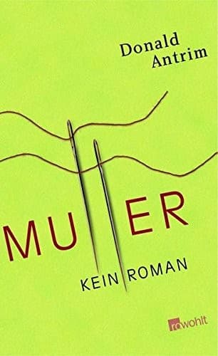 Cover image for Mutter