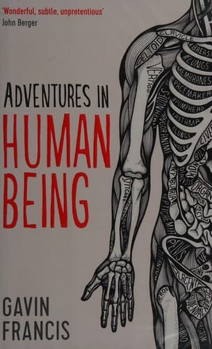 Cover image for Adventures in human being