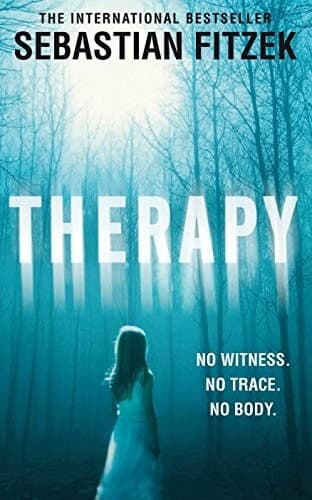 Cover image for Therapy