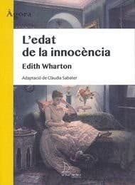 Cover image for L'edat de la innocència