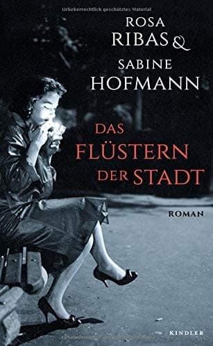 Cover image for Das Flüstern der Stadt