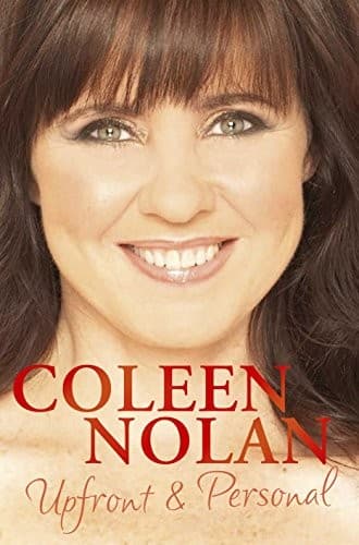 Cover image for Upfront and Personal