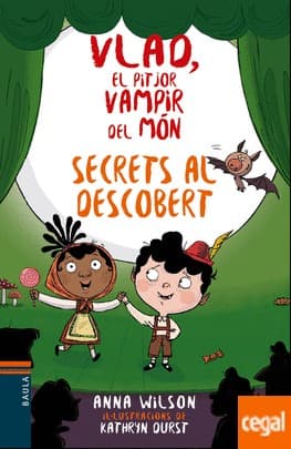 Cover image for Secrets al descobert