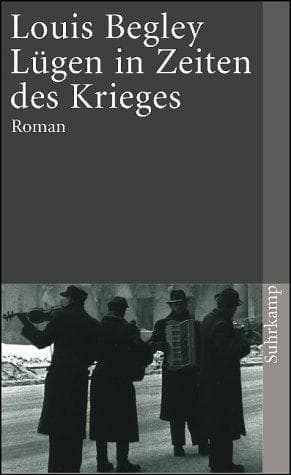 Cover image for Lügen in Zeiten des Krieges.
