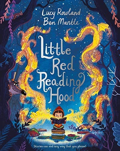 Cover image for Little Red Reading Hood