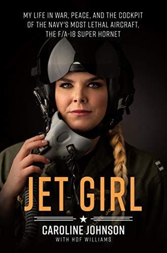Cover image for Jet Girl