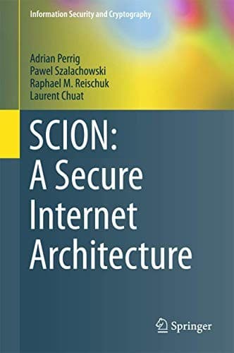Cover image for SCION