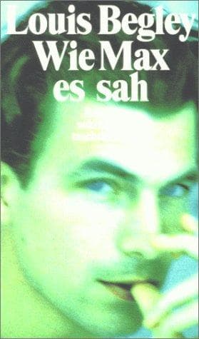 Cover image for Wie Max es sah.