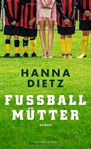 Cover image for Fußballmütter