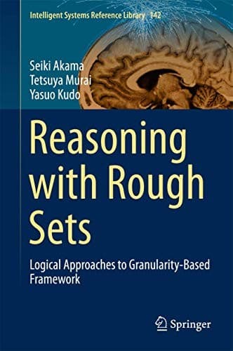 Cover image for Reasoning with Rough Sets