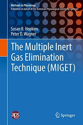 Cover image for The Multiple Inert Gas Elimination Technique