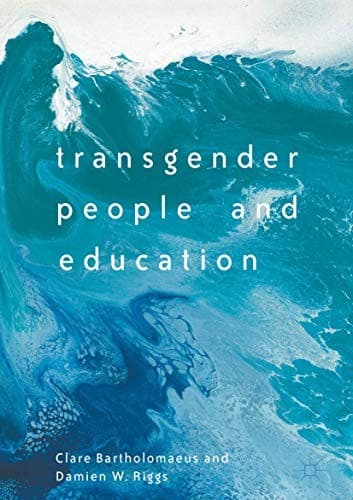 Cover image for Transgender People and Education