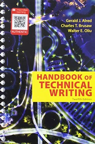 The Handbook of Technical Writing 12e & LaunchPad Solo for Professional Writing