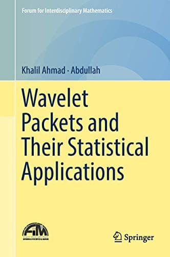 Cover image for Wavelet Packets and Their Statistical Applications