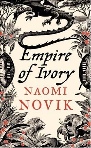 Cover image for Empire of Ivory