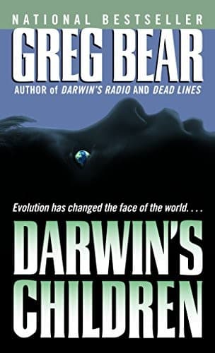 Cover image for Darwin's children