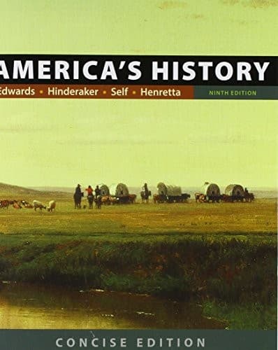 Cover image for America's History