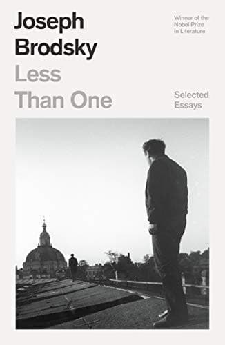 Cover image for Less Than One