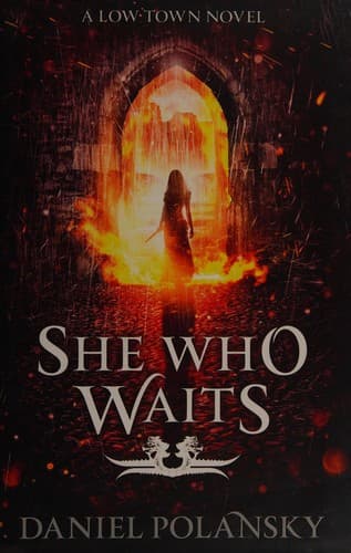 Cover image for She who waits