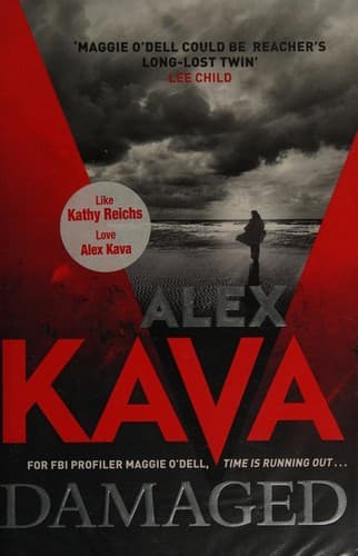 Cover image for Damaged