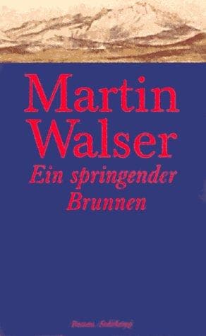 Cover image for Ein springender Brunnen