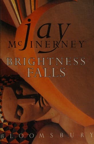 Cover image for Brightness falls