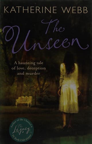 Cover image for The unseen