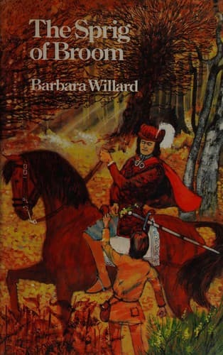 Cover image for The sprig of broom