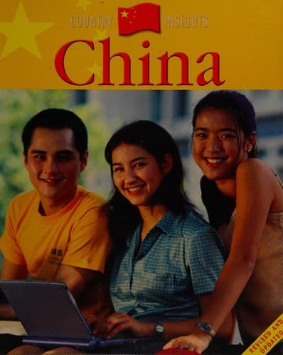 Cover image for China